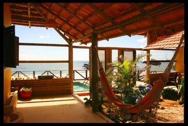 酒店 Pousada La Luna   Frente Mar