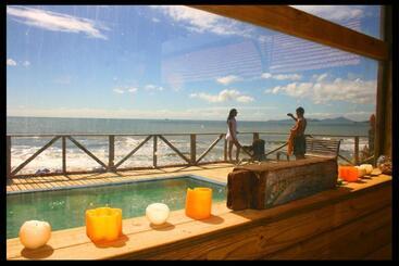 酒店 Pousada La Luna   Frente Mar