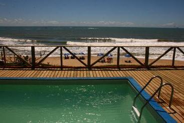 酒店 Pousada La Luna   Frente Mar