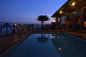 酒店 Pousada La Luna   Frente Mar
