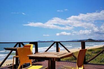 酒店 Pousada La Luna   Frente Mar