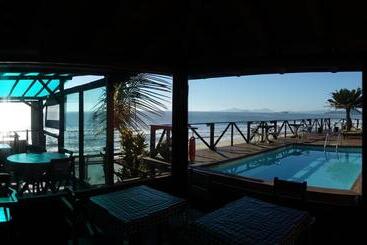 酒店 Pousada La Luna   Frente Mar