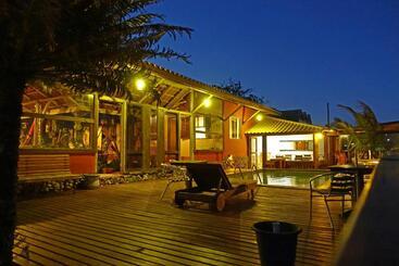 酒店 Pousada La Luna   Frente Mar