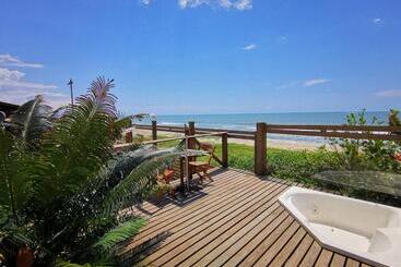 酒店 Pousada La Luna   Frente Mar