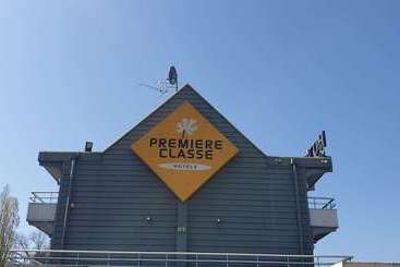 هتل Premiere Classe Besancon Ecole Valentin