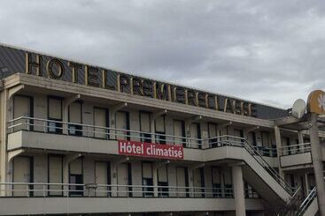 בית מלון כפרי Premiere Classe Bourges