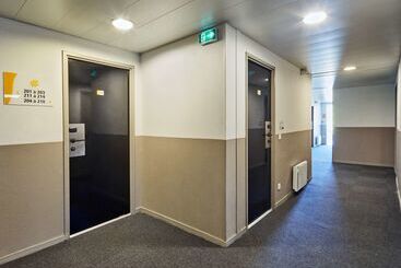 هتل Premiere Classe Cergy Saint Christophe