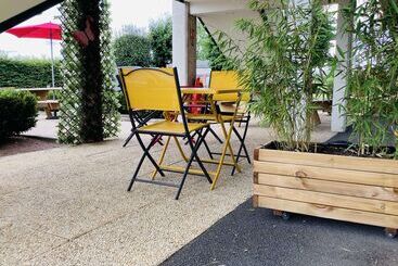 هتل Premiere Classe Chateauroux Saint Maur