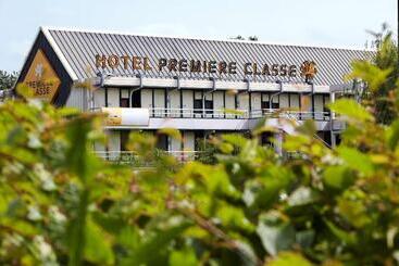 هتل Premiere Classe Dunkerque  Saint Pol Sur Mer
