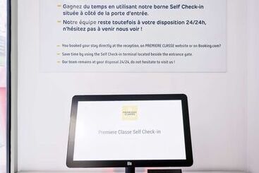 هتل Premiere Classe Lyon Centre Gare Part Dieu