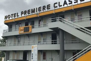 בית מלון כפרי Premiere Classe Montauban