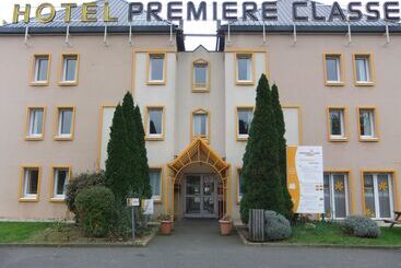 Отель Premiere Classe Niort Est  Chauray