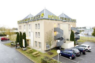 Отель Premiere Classe Niort Est  Chauray