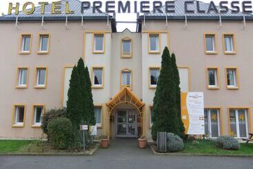 Отель Premiere Classe Niort Est  Chauray