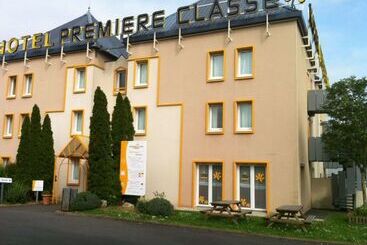 Отель Premiere Classe Niort Est  Chauray