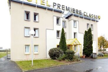 Отель Premiere Classe Niort Est  Chauray
