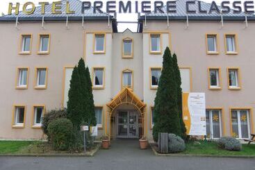 Отель Premiere Classe Niort Est  Chauray