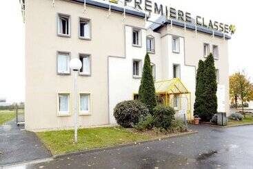 Отель Premiere Classe Niort Est  Chauray
