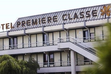 هتل Premiere Classe Niort Est  La Creche