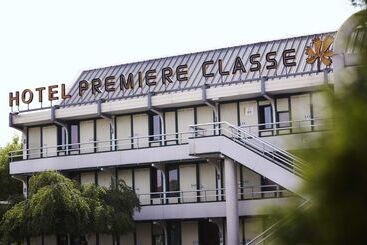 هتل Premiere Classe Roanne Perreux