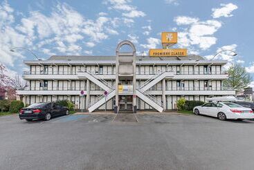 هتل Premiere Classe Rouen Sud  Parc Des Expositions