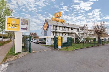 هتل Premiere Classe Rouen Sud  Parc Des Expositions