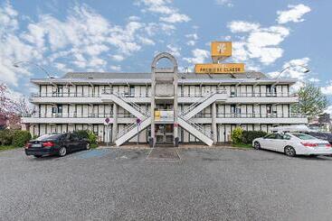 هتل Premiere Classe Rouen Sud  Parc Des Expositions