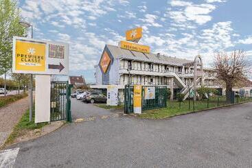 هتل Premiere Classe Rouen Sud  Parc Des Expositions