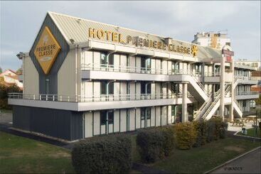 Отель Premiere Classe Vichy Bellerivesurallier