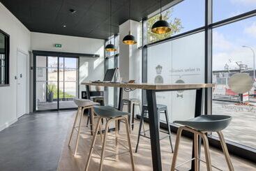 هتل Campanile Rennes Sud   Saint Jacques