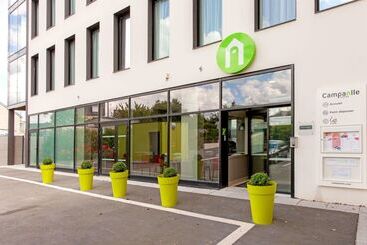 هتل Campanile Rennes Sud   Saint Jacques