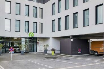 هتل Campanile Rennes Sud   Saint Jacques