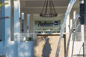 هتل Radisson Blu Resort & Thalasso, Hammamet