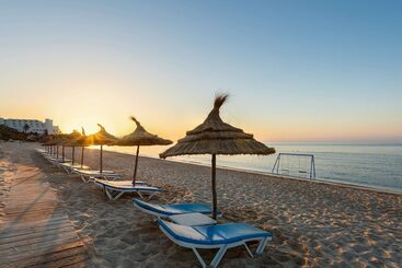 هتل Radisson Blu Resort & Thalasso, Hammamet