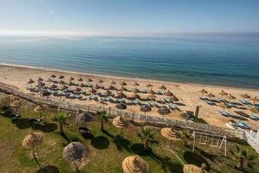هتل Radisson Blu Resort & Thalasso, Hammamet