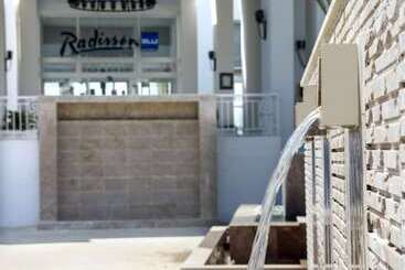 هتل Radisson Blu Resort & Thalasso, Hammamet