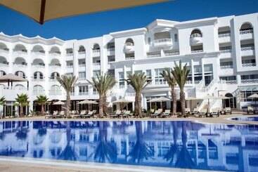هتل Radisson Blu Resort & Thalasso, Hammamet
