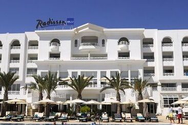 هتل Radisson Blu Resort & Thalasso, Hammamet