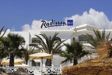 هتل Radisson Blu Resort & Thalasso, Hammamet