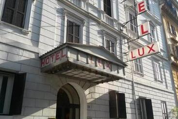 Raeli Hotel Lux - Rome