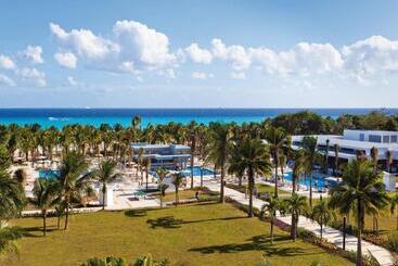 Riu Palace Mexico - All Inclusive - Playa Del Carmen