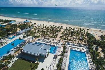 Riu Playacar - All Inclusive - Playa del Carmen