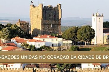 Exe São Lázaro - Bragança