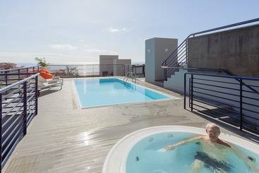 هتل Terrace Mar Suite