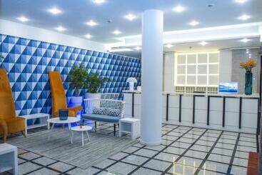 هتل Terrace Mar Suite