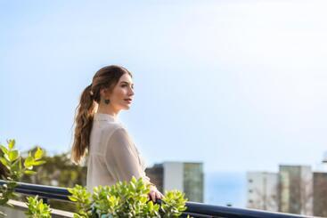 هتل Terrace Mar Suite