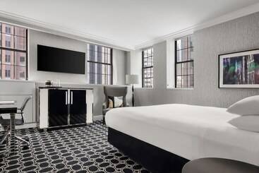 هتل The Muse New York