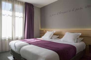 Отель Hôtel Du Château Dinan   Originals Boutique