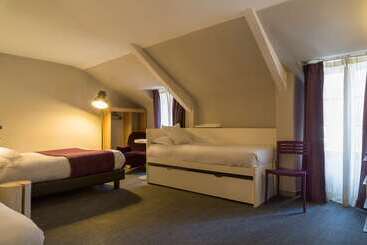 Отель Hôtel Du Château Dinan   Originals Boutique