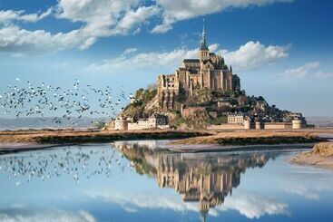 Отель Hôtel Du Château Dinan   Originals Boutique